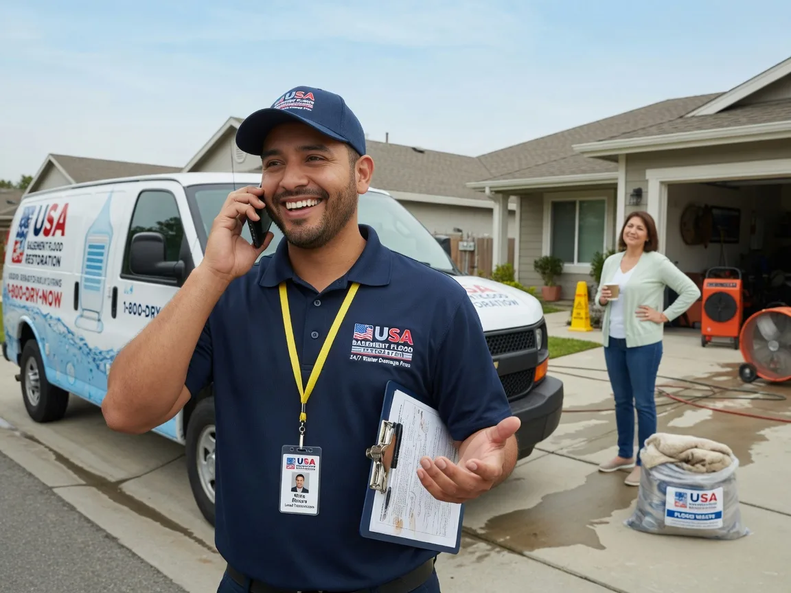 Basement Flood Cleanup Quebeck, TN FAQs